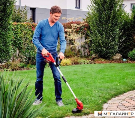 Триммер Einhell GC-CT 18/24 Li - Solo (без АКБ) купить в Минске с доставкой