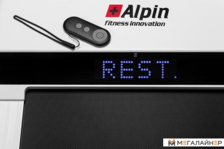 Электрическая беговая дорожка Alpin Reise T-179