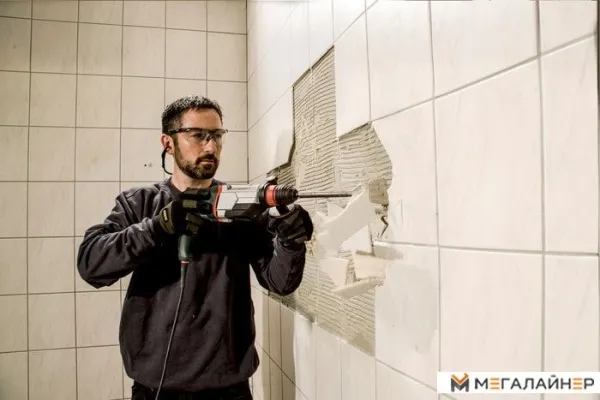Перфоратор Metabo KHE 2860 Quick купить в Минске с доставкой