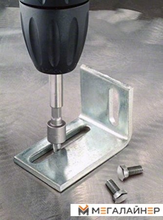 Набор торцевых головок Bosch 2607017313 6 предметов купить в Минске с доставкой