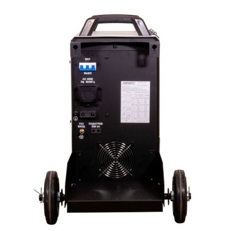 Сварочный полуавтомат АВРОРА Прогресс 275 ПУЛЬС Al