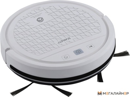 Робот-пылесос Scarlett SC-VC80R14 купить в Минске с доставкой