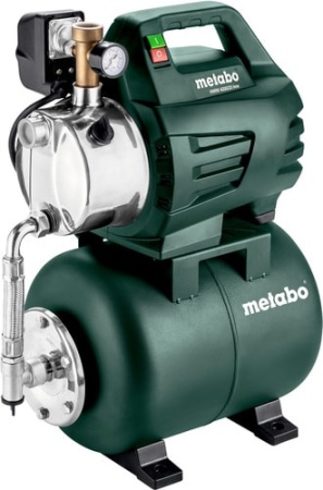 Насосная станция Metabo HWW 4000/25 Inox