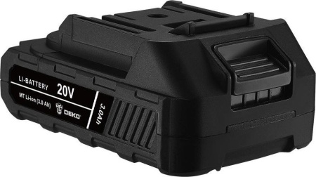 Аккумулятор Deko MT Power 084-1069 (20В/3 Ач) купить в Минске с доставкой
