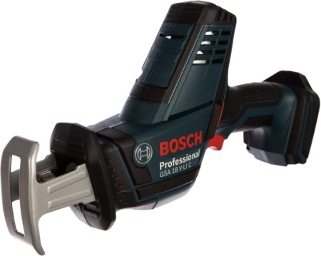 Сабельная пила Bosch GSA 18 V-LI C Professional 0615990M3Y (с 1-им АКБ 4 Ah) купить в Минске с доставкой