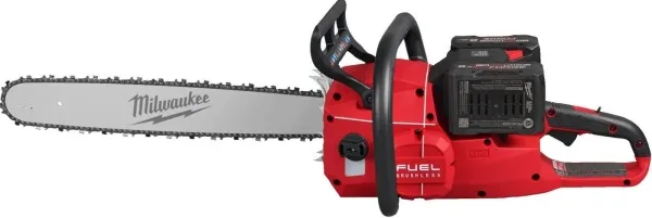 Аккумуляторная пила Milwaukee M18F2CHS50-802 4933480121 (с 2-мя АКБ) купить в Минске с доставкой