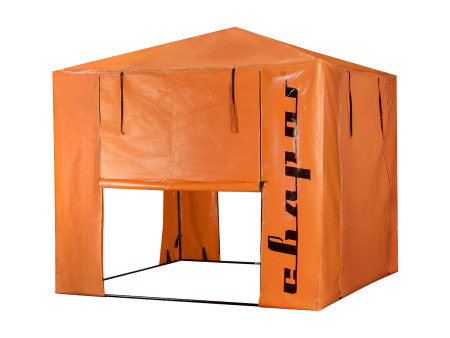 Палатка сварщика Сварог 2,5х2,5м GZ925