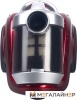 Пылесос BQ VC1808C (красный/серебристый) купить в Минске с доставкой