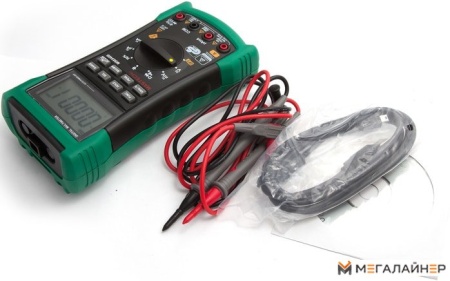 Купить Мультиметр Mastech MS8340B True RMS в Минске с доставкой