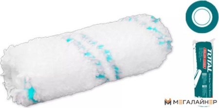 Шубка для валика малярного Total THT85431 купить в Минске с доставкой