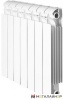 Биметаллический радиатор Global Style Plus 500 (3 секции)