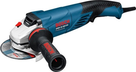 Угловая шлифмашина Bosch GWS 15-125 CIH Professional (0601830222)