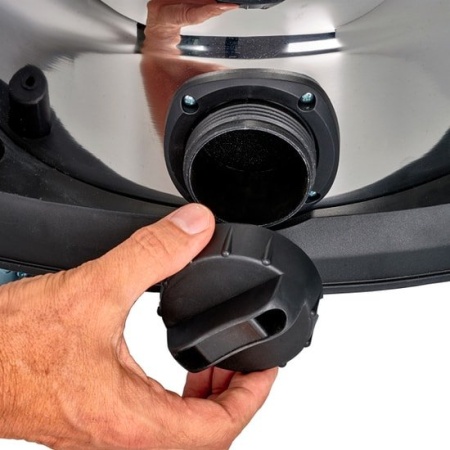 Пылесос Einhell TE-VC 36/30 Li S-Solo (без аккумулятора и зарядного устройства) купить в Минске с доставкой