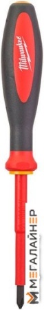 Отвертка Milwaukee VDE PH1x80 4932464043 купить в Минске с доставкой