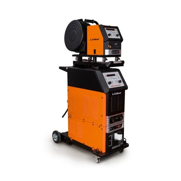 Сварочный полуавтомат FoxWeld SAGGIO MIG 500 HS DP