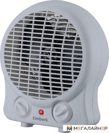 Тепловентилятор Timberk T-FH2-B10S-W