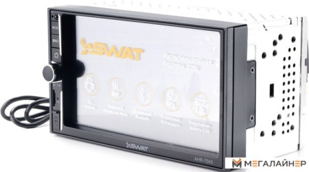 USB-магнитола Swat AHR-7040