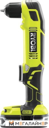 Угловая дрель Ryobi RAD1801M купить в Минске с доставкой