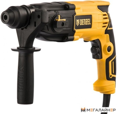 Перфоратор Denzel RH-650-18 купить в Минске с доставкой