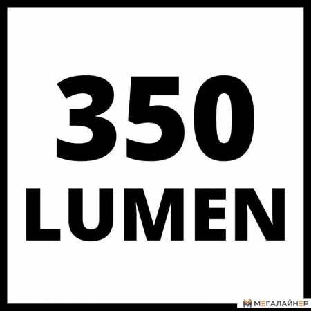 Фонарь Einhell TC-CL 18/350 Li - Solo (без АКБ)