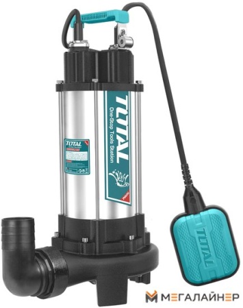 Дренажный насос Total TWP7150026 купить в Минске с доставкой