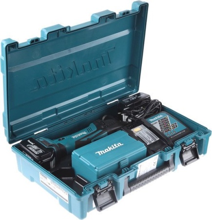 Мультифункциональная шлифмашина Makita DTM50RFEX2 купить в Минске с доставкой