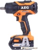 Ударный гайковерт AEG BSS 18C 12ZBL LI-402C 4935459427 (с 2-мя АКБ, 4.0 Ah) купить в Минске с доставкой