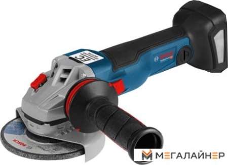 Угловая шлифмашина Bosch GWS 18V-10 C Professional 06019G310A (без АКБ) купить в Минске с доставкой