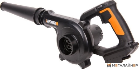 Ручная воздуходувка Worx WX094.9 (без АКБ) купить в Минске с доставкой