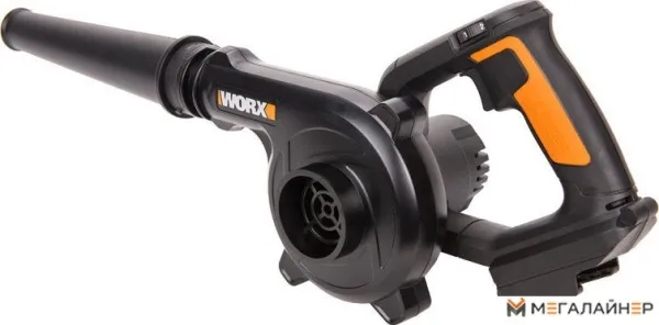 Ручная воздуходувка Worx WX094.9 (без АКБ) купить в Минске с доставкой