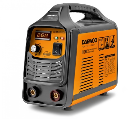 Сварочный инвертор Daewoo Power DW 260