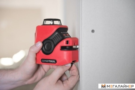 Купить Лазерный нивелир Condtrol Neo X1-360 в Минске с доставкой