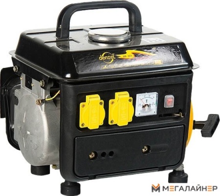 Купить Бензиновый генератор Denzel DB-950 в Минске с доставкой по РБ