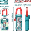Токовые клещи Total TMT762002