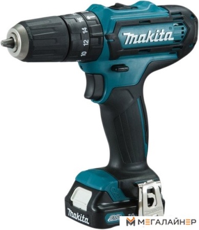 Дрель-шуруповерт Makita HP331DWAE купить в Минске с доставкой