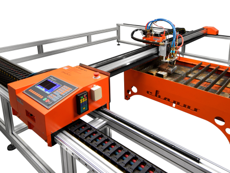 Портальная машина термической резки Сварог Dragon 3 + стол для резки