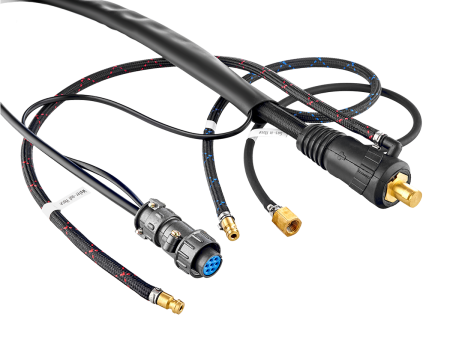 Горелка Сварог TECH TS 18 (TIG 315) 4м