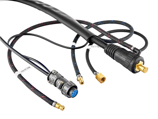 Горелка Сварог TECH TS 18 (TIG 315) 8м - IOB6361