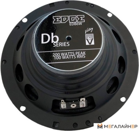 Широкополосная АС EDGE EDB6W-E0