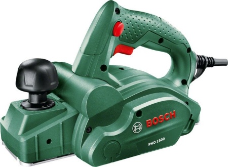 Рубанок Bosch PHO 1500 (06032A4020)