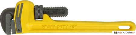 Гаечный ключ Berger Stillson трубный прямой 245-290мм 1 1/2" Cr-Mo BG1917 купить в Минске с доставкой