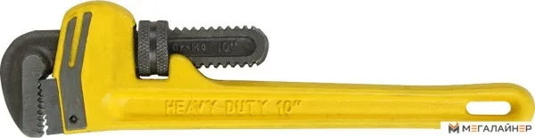 Гаечный ключ Berger Stillson трубный прямой 245-290мм 1 1/2" Cr-Mo BG1917 купить в Минске с доставкой