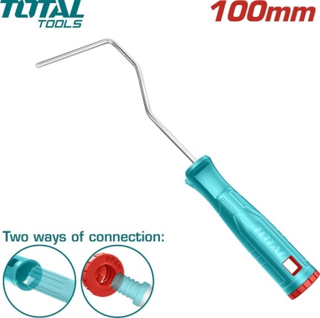 Рукоятка для валика Total THTCB046 купить в Минске с доставкой