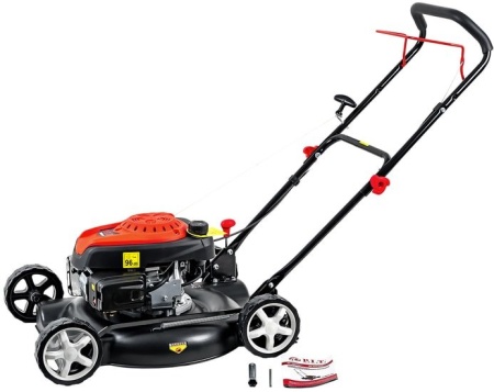 Купить газонокосилку в Минске. Цена газонокосилки в рассрочку