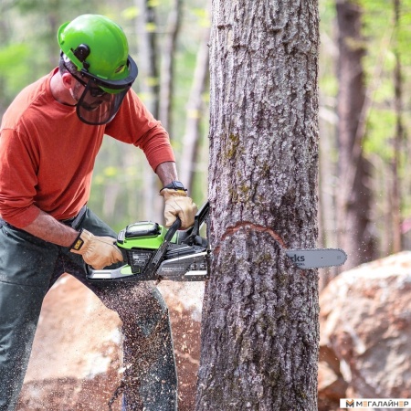 Аккумуляторная пила Greenworks OCS600 2009607 (без АКБ) купить в Минске с доставкой