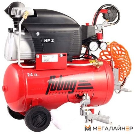 Компрессор Fubag AIR MASTER KIT