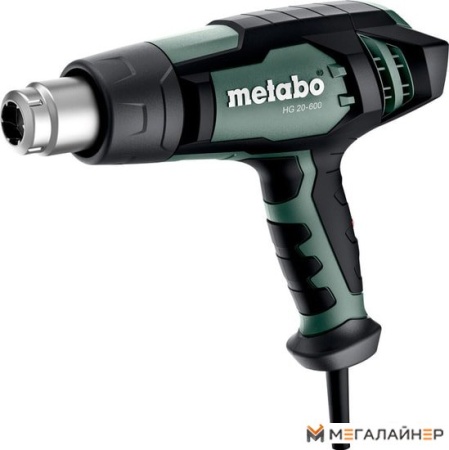 Промышленный фен Metabo HG 20-600 602066000 купить в Минске с доставкой