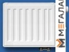 Стальной панельный радиатор Terra teknik 22 НП 300x400