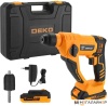 Перфоратор Deko DKCH20 SET (с 2-мя АКБ, кейс) купить в Минске с доставкой