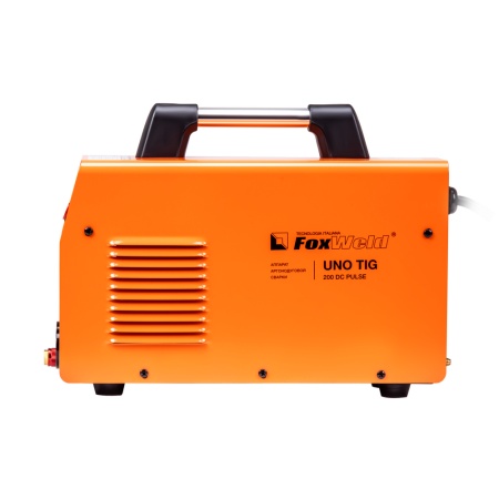 Аппарат аргонодуговой сварки Foxweld UNO TIG 200 DC PULSE